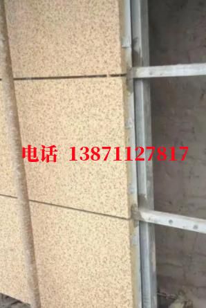 门柱外墙ET板