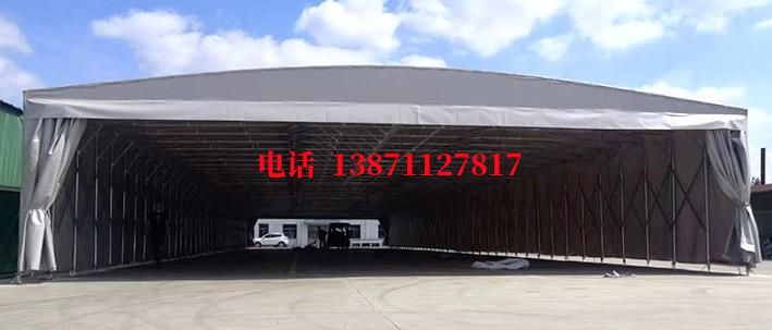 门柱湖北工业仓库篷房